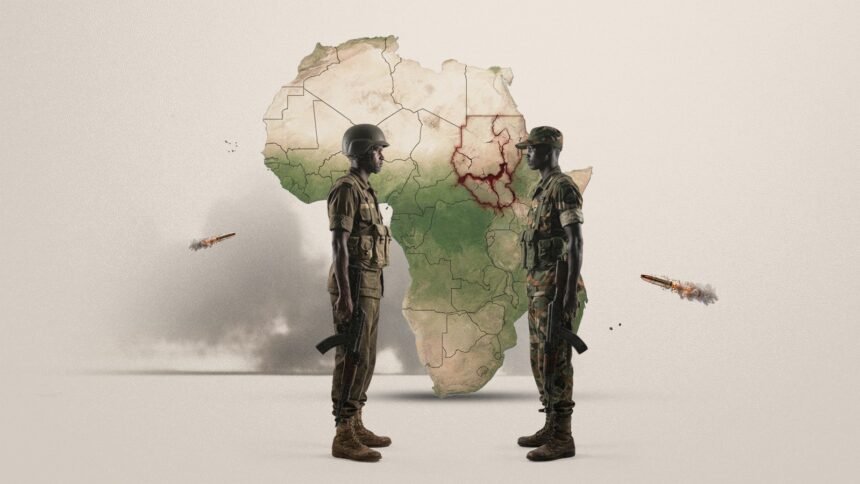 Sudan's Shattered Veins Aid in the Grip of Chaos