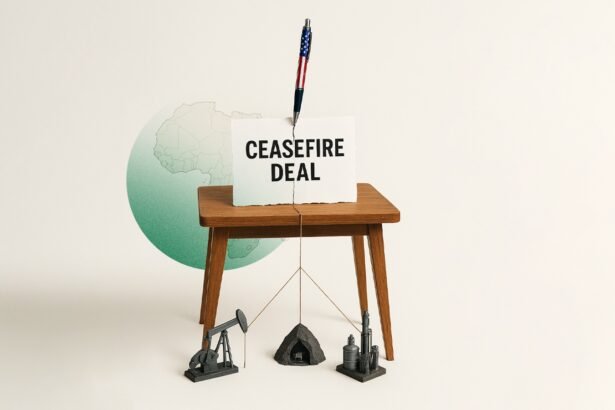 Trump’s Truces Deal-Making, Not Peace-Making in Africa