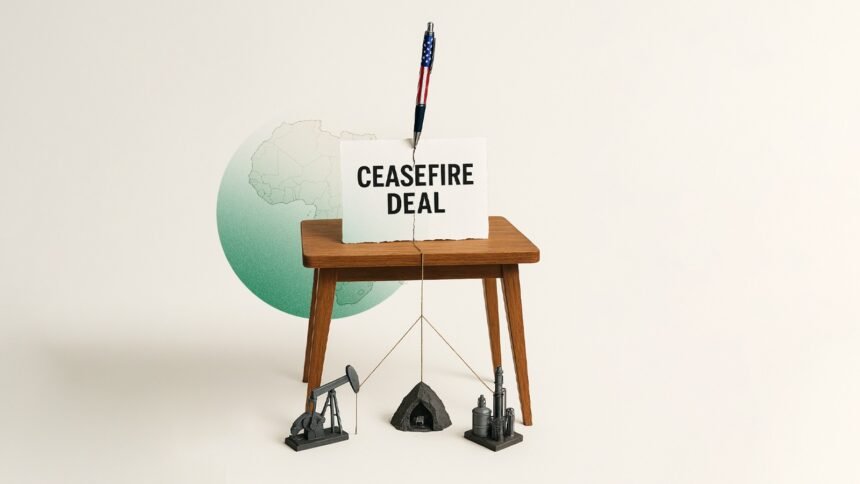 Trump’s Truces Deal-Making, Not Peace-Making in Africa