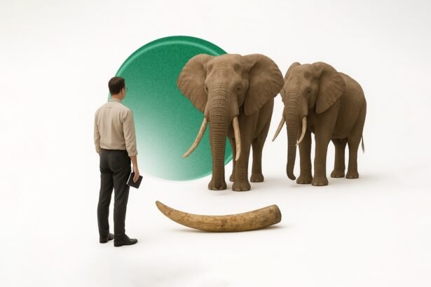 Tusks Eternal Douglas-Hamilton's Elephant Odyssey