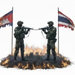 War at the Border Thai-Khmer Conflict and Africa’s Grain Risk