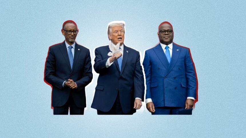 Washington Accord A New Attempt to End One of Africa’s Most Enduring Conflicts