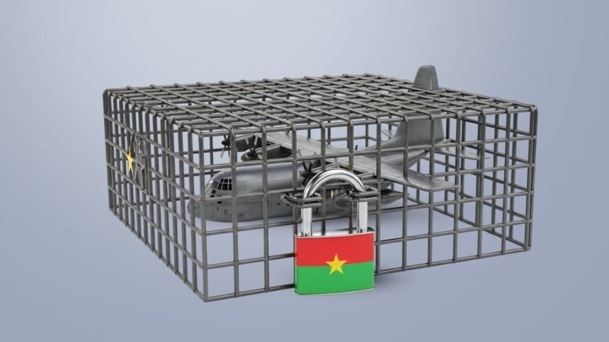 West Africa on Edge as Pan-African Fault Lines Deepen