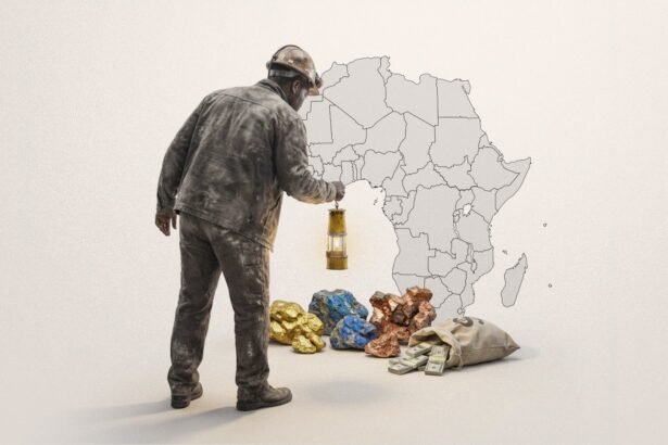 Why African Mineral Wealth Is Being Siphoned Off Before Discovery