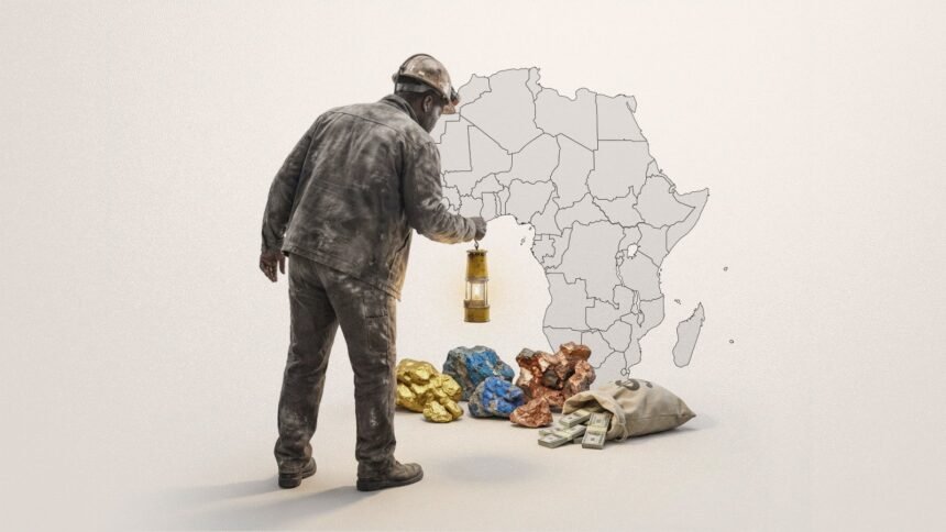 Why African Mineral Wealth Is Being Siphoned Off Before Discovery