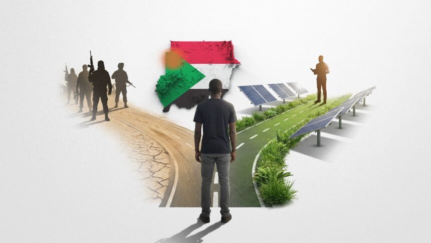 Youth at the Frontlines Climate Activism and Peacebuilding in War-Torn Darfur