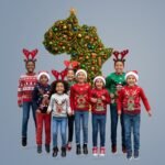 Yuletide Harmony Christmas Uniting Africa's Diverse Spirits