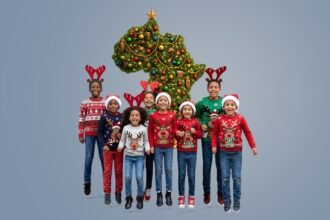 Yuletide Harmony Christmas Uniting Africa's Diverse Spirits