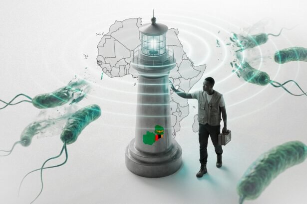 Zambia's Cholera Sentinel Weaving Continental Resilience from Local Strands