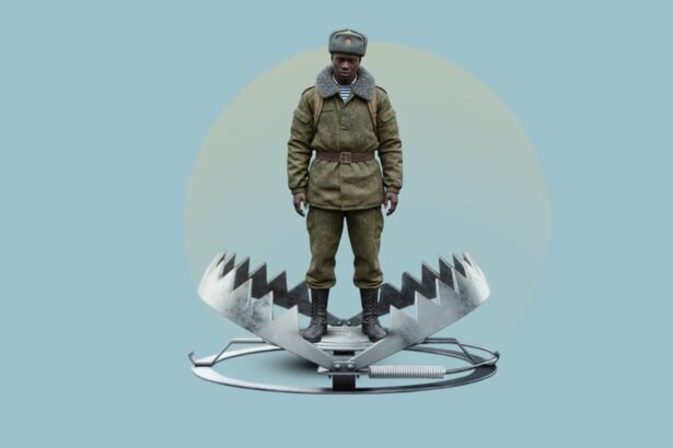 Zuma's Betrayal South Africa’s Rage at Russian Trenches