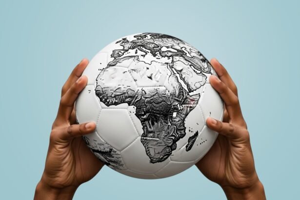 AFCON's FIFA Ripple Africa's Ranking Renaissance