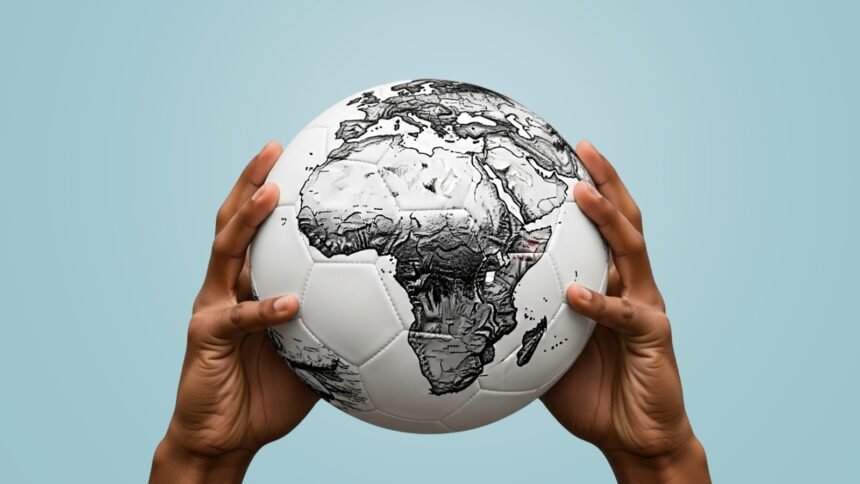 AFCON's FIFA Ripple Africa's Ranking Renaissance