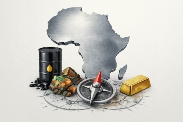 Africa's Commodity Surge Navigating Geopolitical Waves