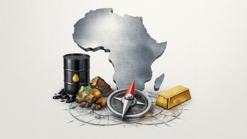 Africa's Commodity Surge Navigating Geopolitical Waves