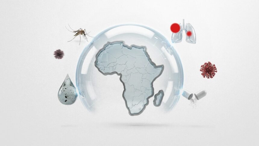 Africa's Disease Vanguard 2026 Horizons in Continental Control