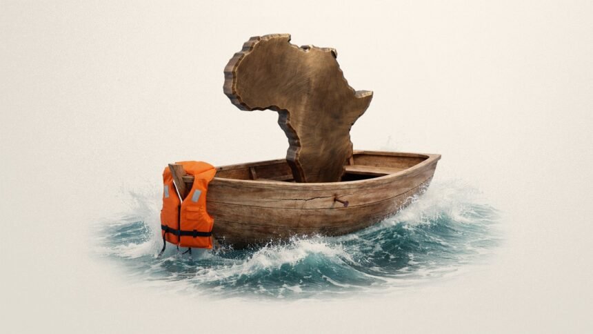 Africa's Evolving Exodus Routes to Europe