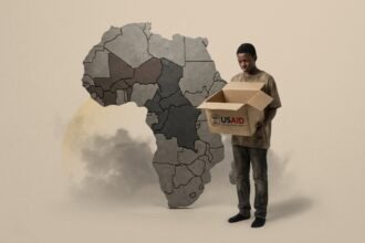 Africa's Famine Faultlines Aid's Retreat in West and Central Frontiers