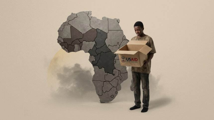 Africas Famine Faultlines Aids Retreat in West and Central Frontiers - Africalix Africa's Famine Faultlines Aid's Retreat in West and Central Frontiers