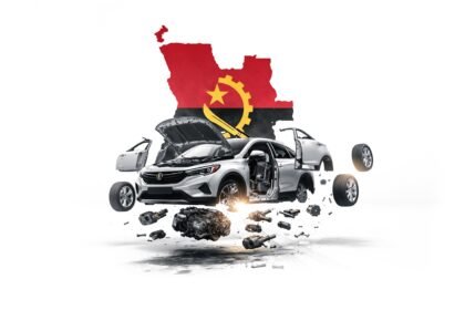 Africa’s Mobility Renaissance Fuels Angola’s Auto Ambitions