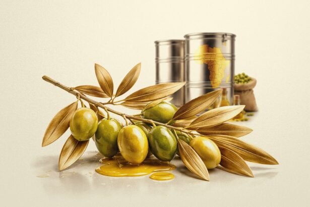 Africa’s Olive Oil Boom Growth, Trade and Global Impact