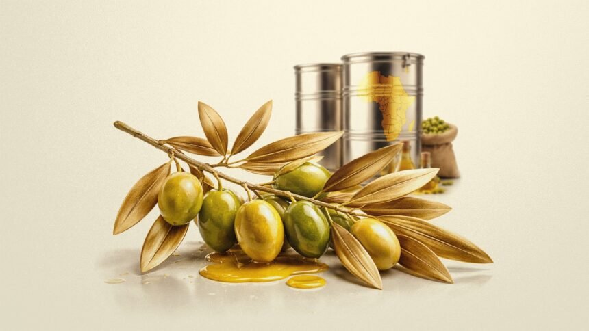 Africa’s Olive Oil Boom Growth, Trade and Global Impact