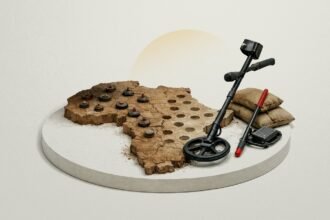 Africa's Self-Reliance in Eradicating Hidden Perils