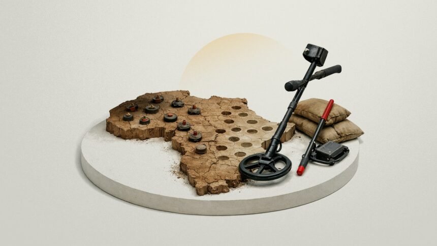 Africa's Self-Reliance in Eradicating Hidden Perils