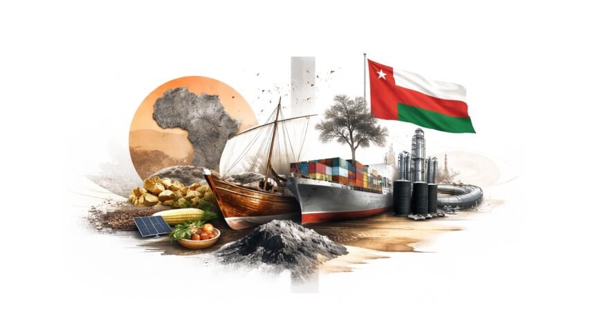Bridging Horizons Oman-Africa Trade Nexus
