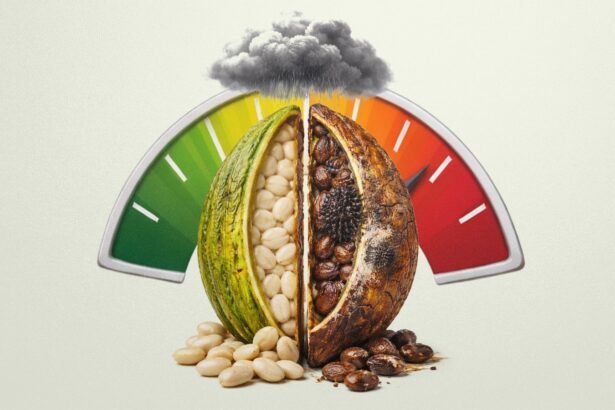 Cocoa's Climate Conundrum Africa's Harvest Under Siege