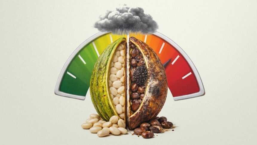 Cocoa's Climate Conundrum Africa's Harvest Under Siege