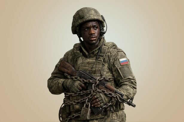 Deadly Exodus Africa's Youth to Russian Fronts