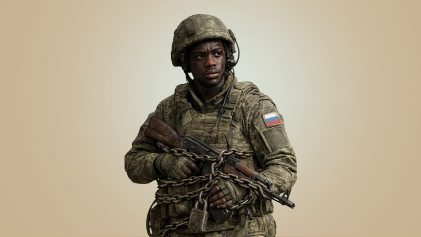Deadly Exodus Africa's Youth to Russian Fronts