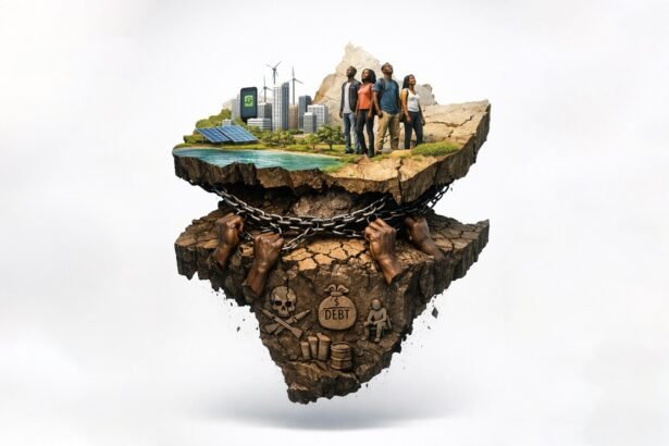 East Africa's Stalled Ascent Poverty's Enduring Grip