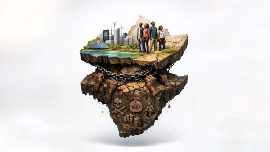 East Africa's Stalled Ascent Poverty's Enduring Grip