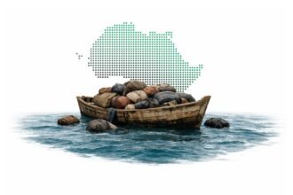 Echoes Across the Waters Fatal Journeys from Africa to Europe Since 2020