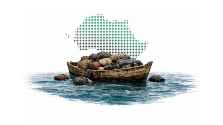 Echoes Across the Waters Fatal Journeys from Africa to Europe Since 2020