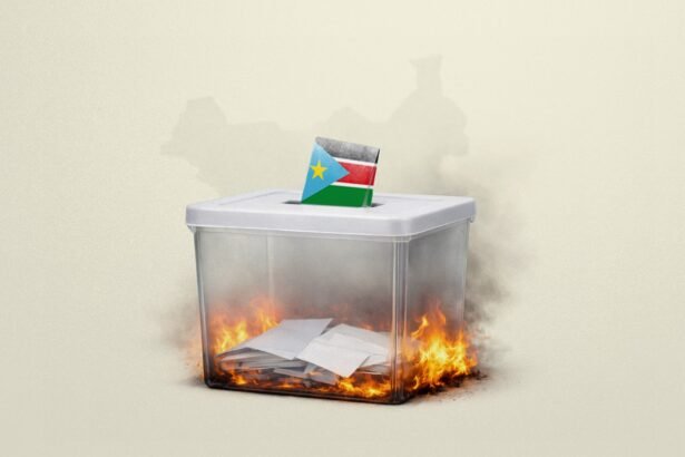 Escalations Imperil South Sudan's Polls