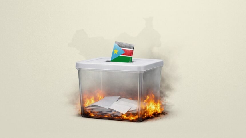 Escalations Imperil South Sudan's Polls