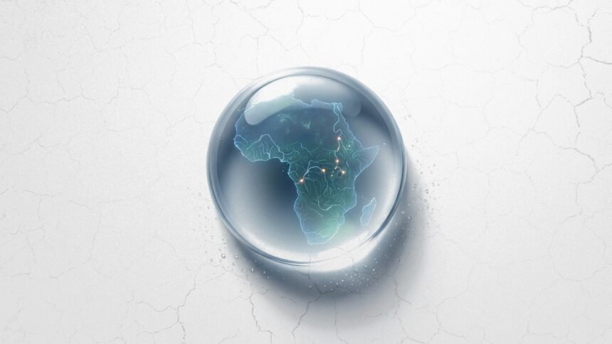 Flows of Resilience Pan-African Pathways to Combat Water Scarcity and Foster Climate Harmony