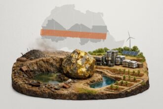 Golden Veins of the Sahel Artisanal Mining's Environmental Scourge and Pan-African Renewal