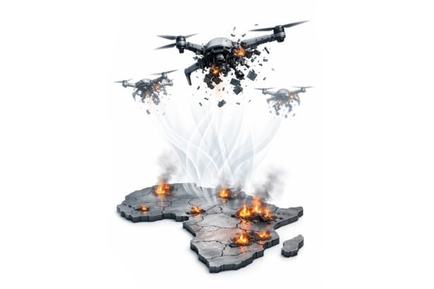 ISWAP’s Armed Drones Mark a Dangerous Shift in Nigeria