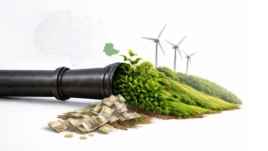 Kenya Leads Africa’s Shift Toward Green, Inclusive Growth