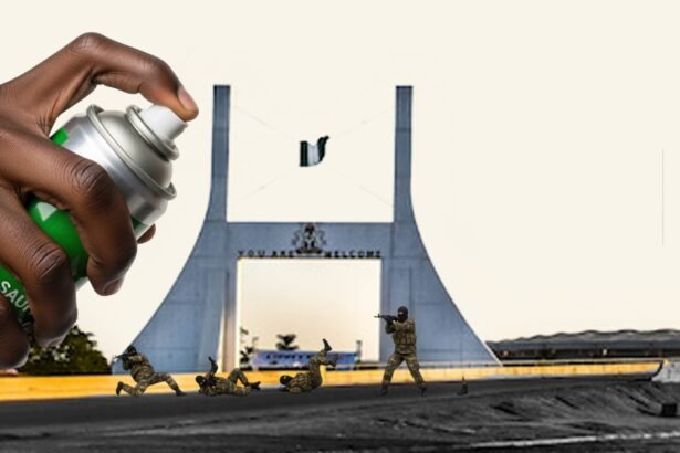 Nigeria's Counter-Terror Surge