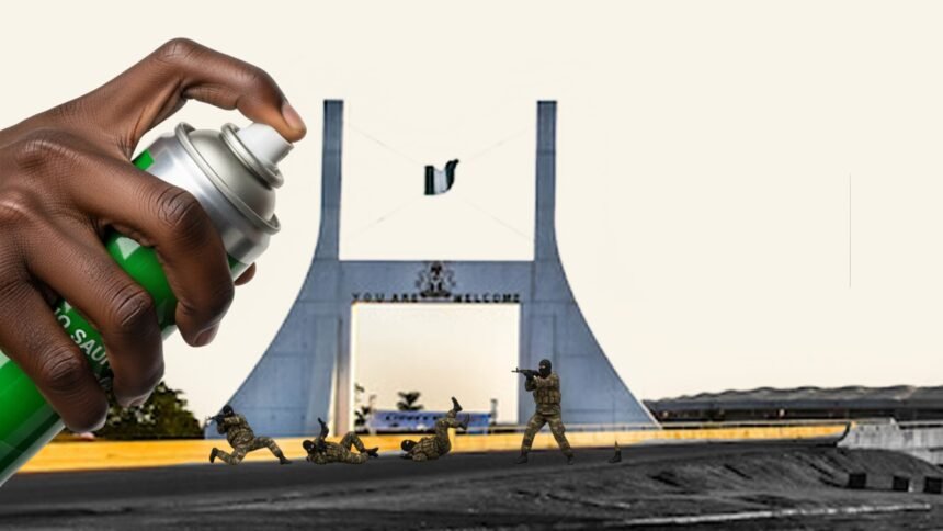 Nigeria's Counter-Terror Surge