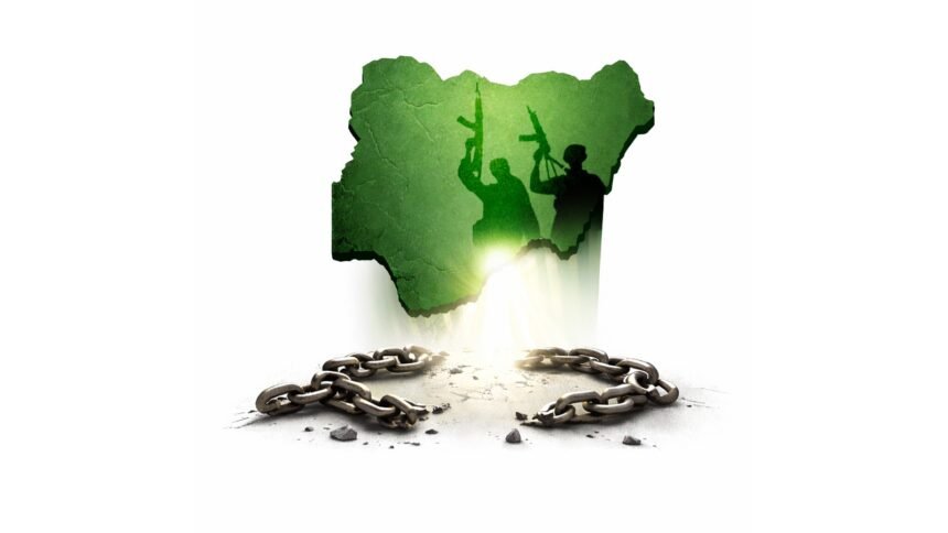 Nigerias Sentinel Stand Liberating Captives from Boko Harams Grip - Africalix Nigeria's Sentinel Stand Liberating Captives from Boko Haram's Grip