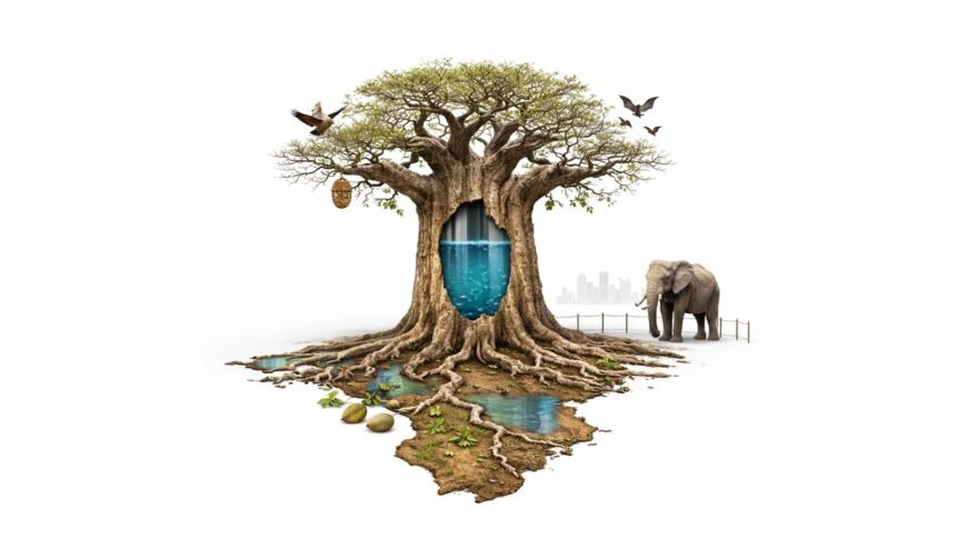 Pan-African Baobabs Anchor Conservation in the Great Lakes