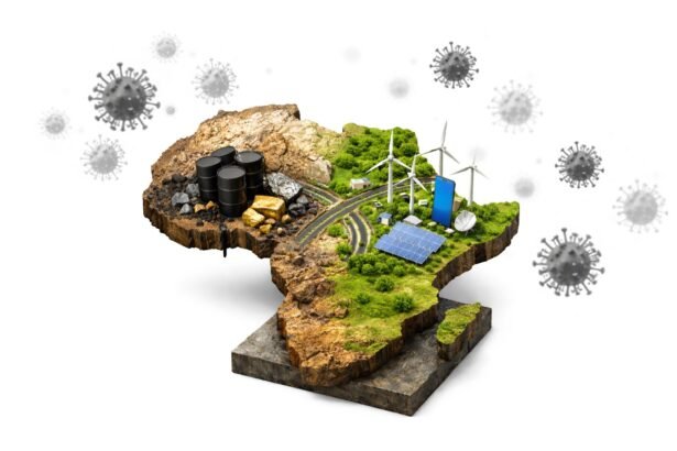 Pan-African Horizons Divergent Paths in West and East African Prosperity