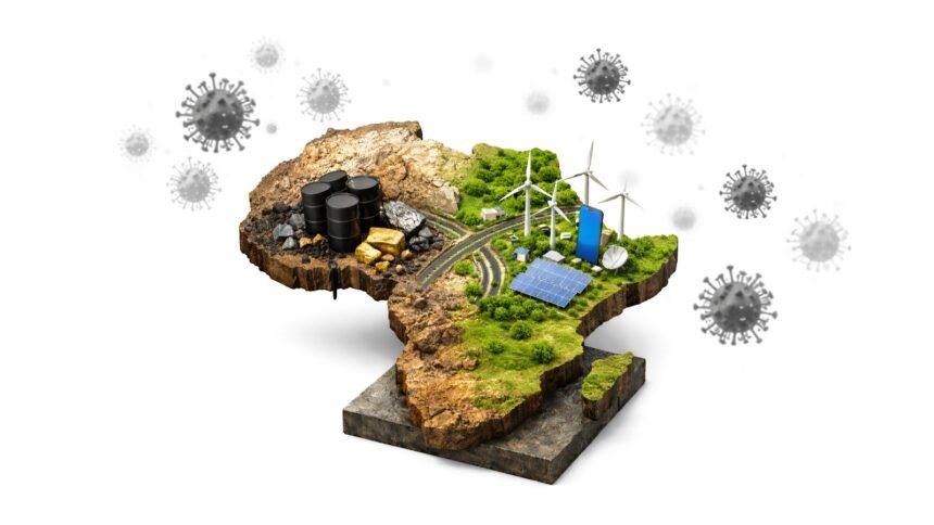 Pan-African Horizons Divergent Paths in West and East African Prosperity