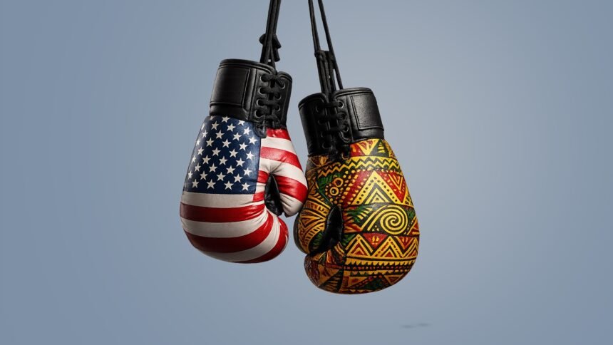 Reciprocal Barriers Sahel's Defiant Stance