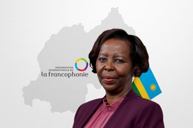 Rwanda Endorses Mushikiwabo for Third Term as Francophonie Chief